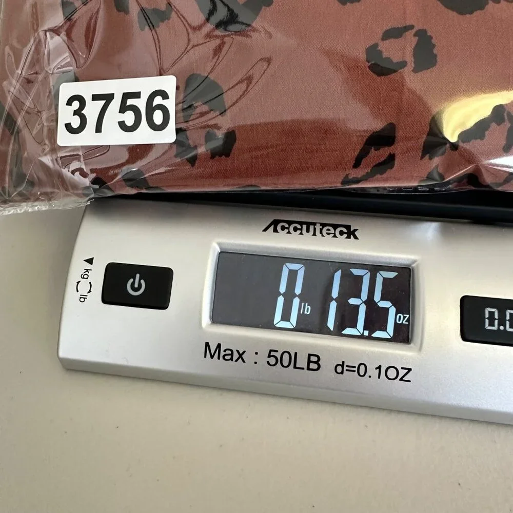 Maeve Anthropologie The Colette Wide Leg Crop Pants Size 30 Cheetah Print - Picture 11 of 11